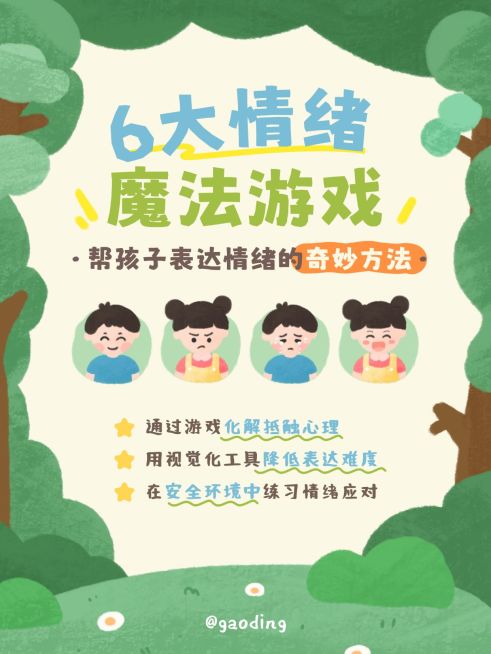 母婴亲子新生儿早教科普指南小红书封面预览效果