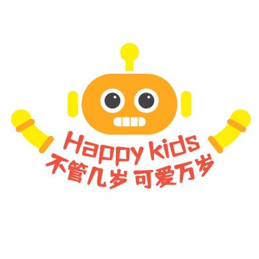 玩具店可爱LOGO