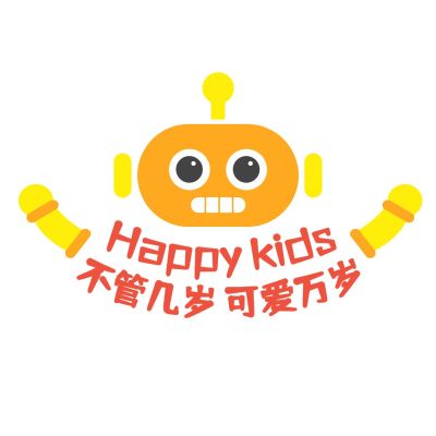 玩具店可爱LOGO