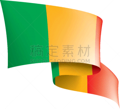 白色,马里,巴马科,商务,证章,标签,分离着色,职权,写实