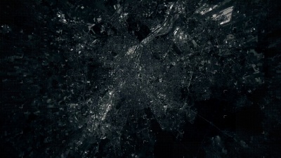 布鲁塞尔卫星图像