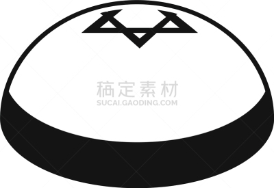 帽子,时尚,计算机图标,极简构图,耶路撒冷,传统,杯,食品,白色