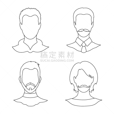 专业人员,照片,计算机图标,肖像,头发,发型,金色头发,棕色头发,发型屋,时尚