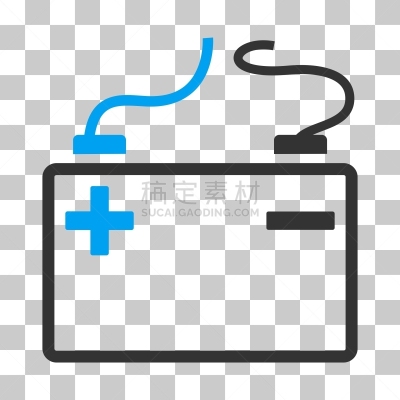计算机图标,酸,符号,锂,设计元素,矢量,电池,车用蓄电池,动物出击,电