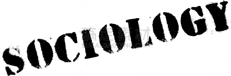 橡皮章,社会学,分离着色,白色,理论设计标签,红色,人,矢量,标志