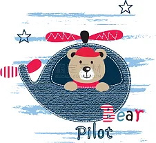 小熊 小熊图片 小熊素材下载 稿定素材