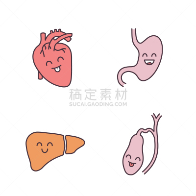计算机图标,彩色图片,生物学,心血管运动,有序,健康保健,背景分离,药,品牌名称
