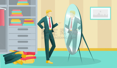 套装,男人,性格,商务会议,挑选
