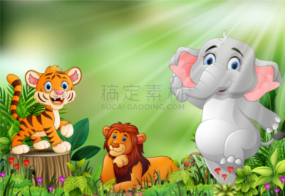 自然,动物,景象,与众不同,卡通,地形,户外,虫害的突然蔓延,性格,自然美