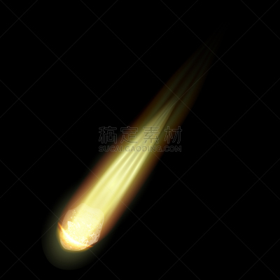 陨石,计算机图标,热,迅速,行星,天空,科学,星系,夜晚,写实