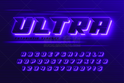 活力,字母,未来,太空,休闲游戏,运动,字母表次序,复古风格,现代,色彩鲜艳