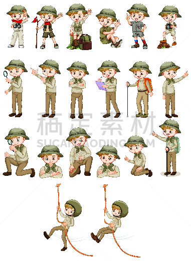 个性,衣服,男孩,动作,可爱的,人,非洲,绳子,男人,垂直画幅