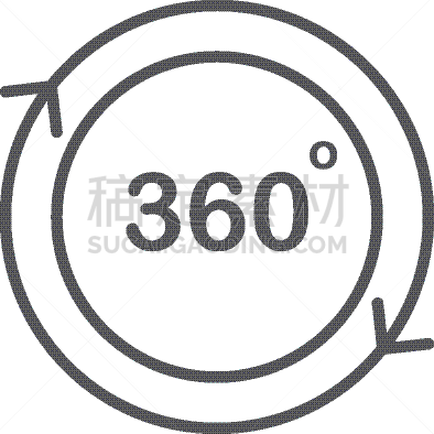 vr360,文凭,视角,分离着色,计算机图标,白色背景,球体,数字60,技术,网络空间