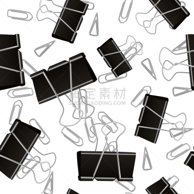 办公用品,四方连续纹样