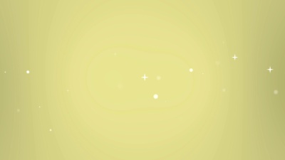 移动粒子循环-恒星黄色运动背景