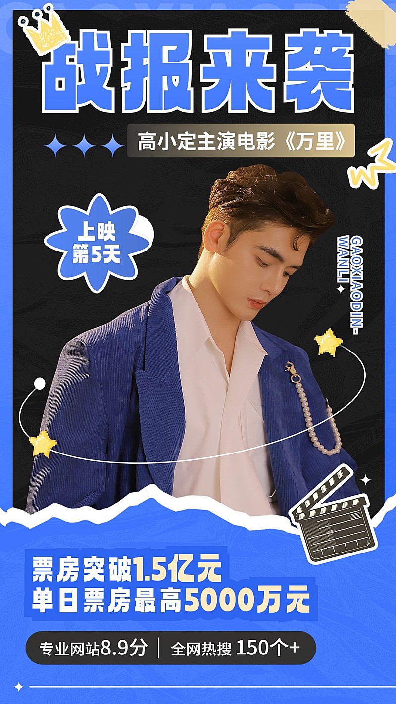 明星粉丝应援数据喜报战报