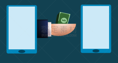 电子邮件,网上银行,绘画插图,股票,数字化显示,技术,商业金融和工业,顾客,美国一美元钞票