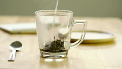 一杯茶