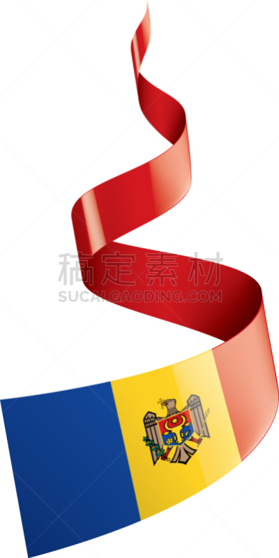 摩尔多瓦共和国,白色,风,人种,波浪,三维图形,站