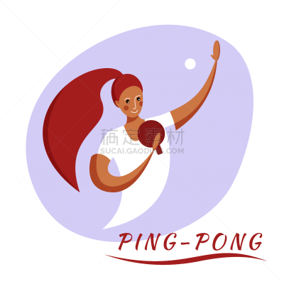 乒乓球,女性,分离着色,球拍,运动,网球运动,室内,图像,女人,锻炼