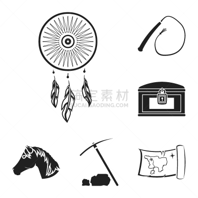 黑色,美国西部,计算机图标,动物,德克萨斯,设备用品,采矿业,品牌名称,牛仔,布置