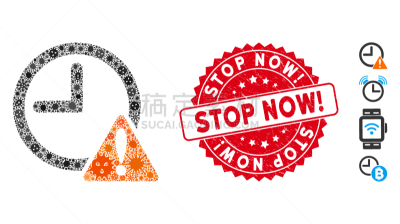 危险,抽象拼贴画,瘟疫,计算机图标,秒表,红色,事件,安全的,目前,划痕