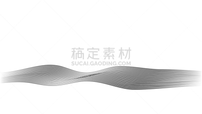 模板,波浪,艺术,抽象,线条,背景,活力,华丽的,弯曲,行动