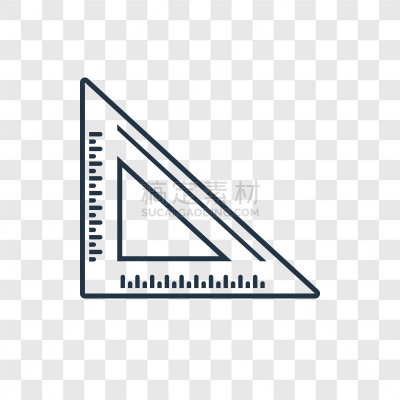 直的,概念,分离着色,三角板,计算机图标,设计师,调查员,法官,家庭,轮廓
