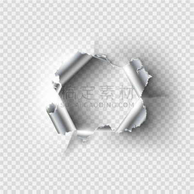 金属,撕破的,洞,扯开,光圈,制造机器,金属质感,图像,击打