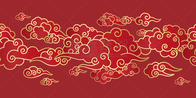 云,国境线,华丽的,传统,风,中间,天气,弯曲