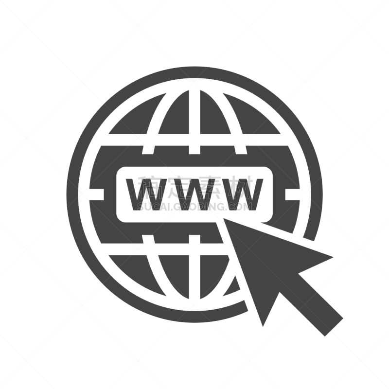 白色,蜘蛛网,图标,铸锭,平坦的,网上交友,商务,宽的,光标,矢量