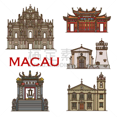 建筑,寺庙,著名景点,建筑外部,名声,现代