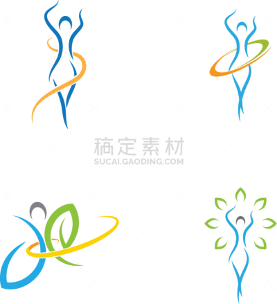 品牌名称,标志,性格,人,华丽的,商务,摆拍,模板,女人,自然美