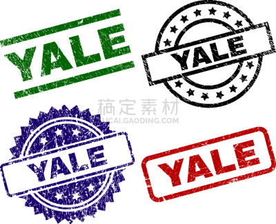 海豹,耶鲁大学,摇滚乐,橡皮章,纹理效果,红色,长方形,单词,非凡的,文字