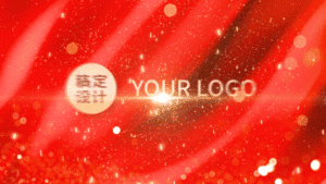 企业LOGO展示片头片尾横板视频