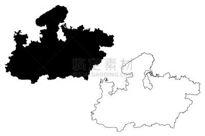 马的亚布德拉西,非都市风光,轮廓,潦草,国内著名景点,地貌,旅游