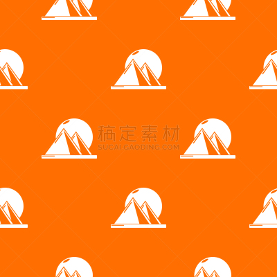 埃及,式样,金字塔形,橙色,几何形状,壁纸,法老,开罗,格利特金字塔,骆驼