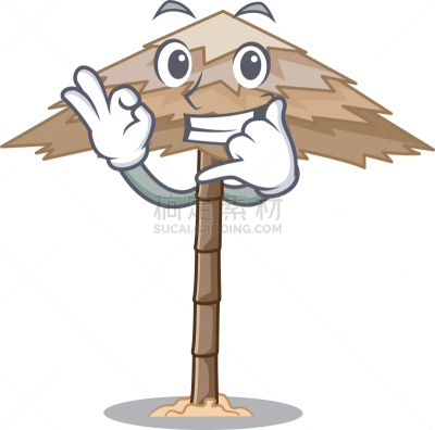 自然美,打电话手势,分离着色,海滩草棚,沙子,可爱的,凉棚,野餐,树荫,缅因州