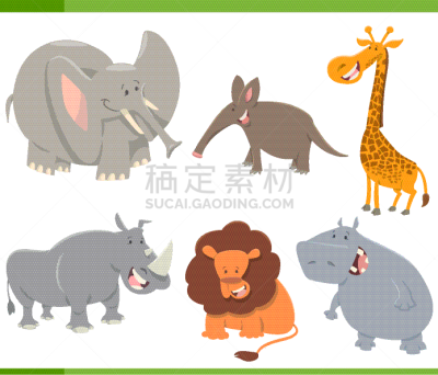 可爱的,狩猎动物,自然,动物园,幻想,野生动物,图像,长颈鹿,狮子,收集
