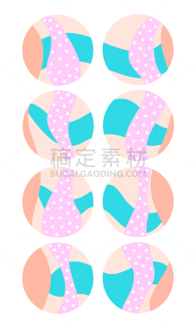 计算机图标,矢量,数字8,抽象,式样,可爱的,传媒,商务,社会化网络,背景分离