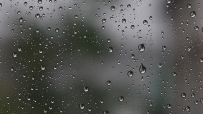 雨滴背景