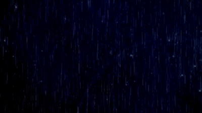 无缝降雨