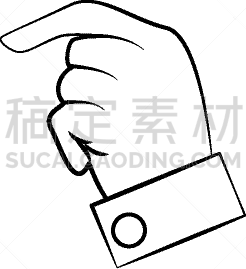 男人,手指,手,成一排,商务,拇指,拿着,市场营销,沟通,剪影