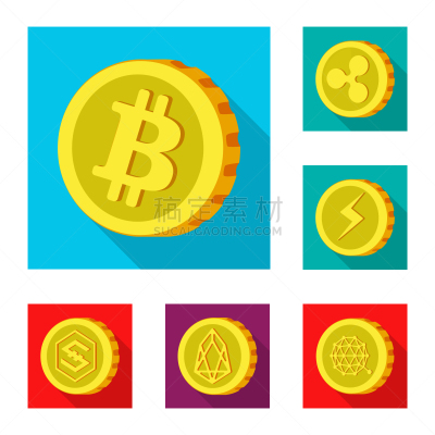 分离着色,银行业,商务,波纹,部分,黄金,收集,设计