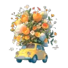 烧烤小吃车