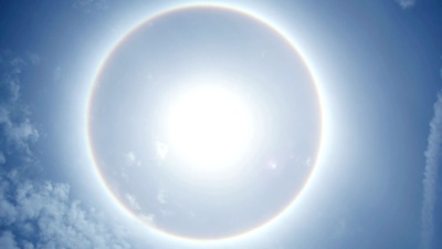 日晕