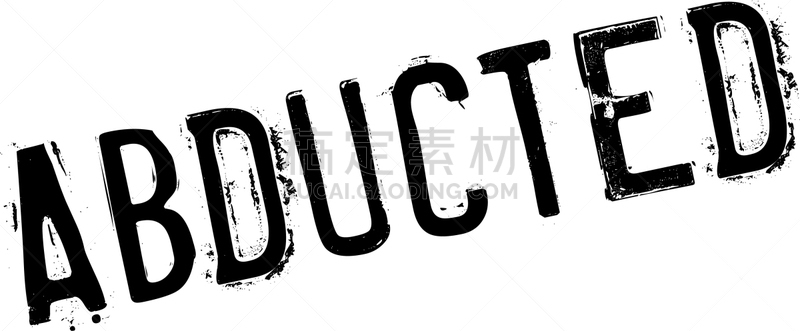 诱拐者,橡皮章,白色,风险,红色,图像,矢量,盗贼,忧虑