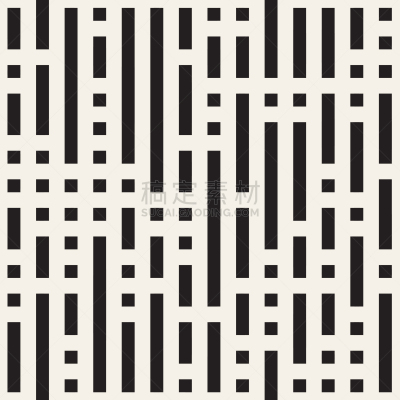 不规则的,形状,现代,迷宫游戏,瓷砖,插画,几何形状,白色,黑色,纺织品