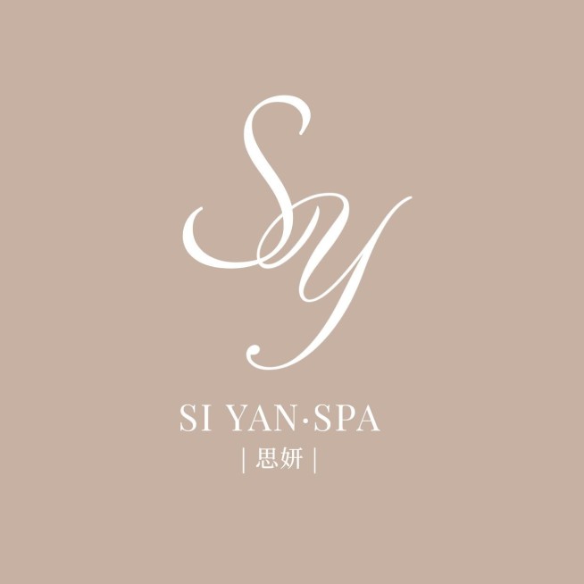 美业字母组合LOGO预览效果
