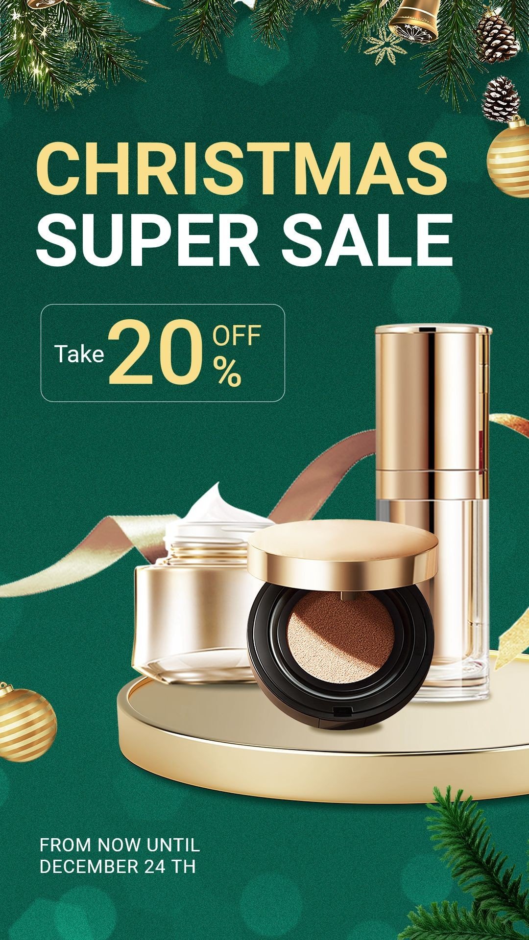 Christmas Sale Templates